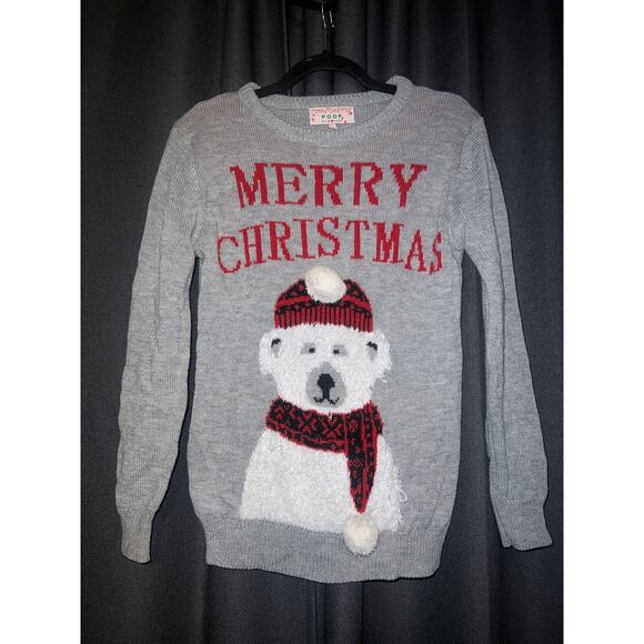 Ugly Christmas Sweater Xmas Size Small - Picture 1 of 3